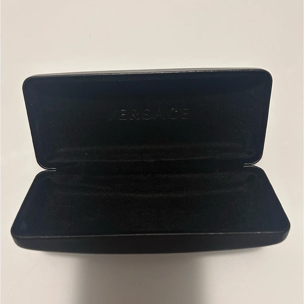 Versace Sunglasses Case Preppy Luxury - Picture 2 of 6